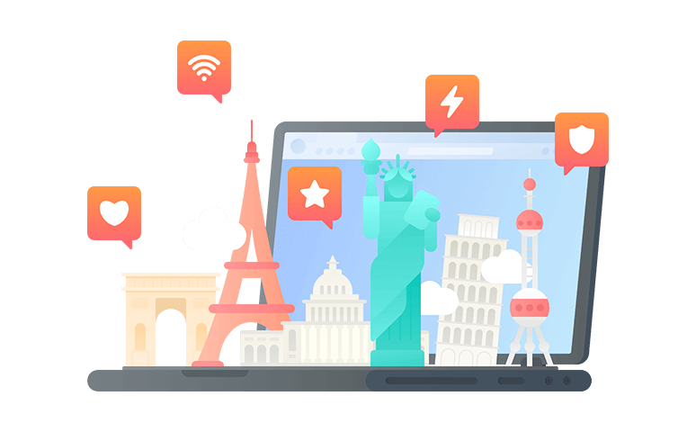 在哥斯达黎加通过VPN看国内电影 - 大陆VPN