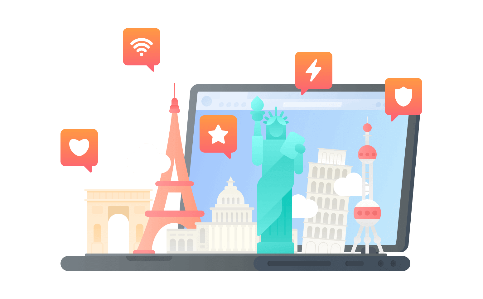 在哥斯达黎加通过VPN看国内电影 - 大陆VPN